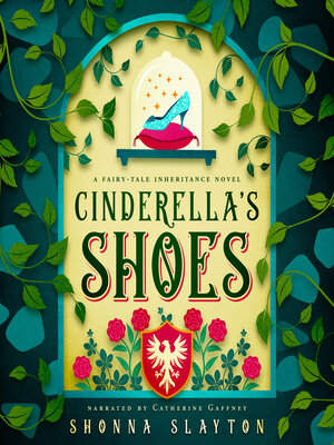cover image of Cinderella's Shoes